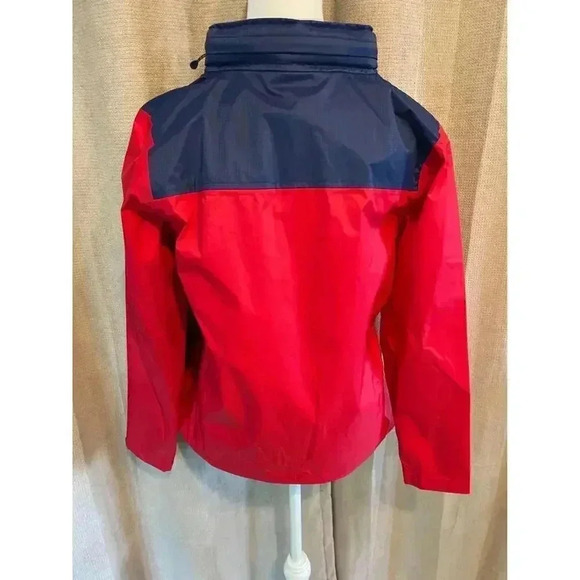 Vineyard Vines Lightweight Hooded Windbreaker Pullover Jacket Women’s Size XS - Picture 4 of 10